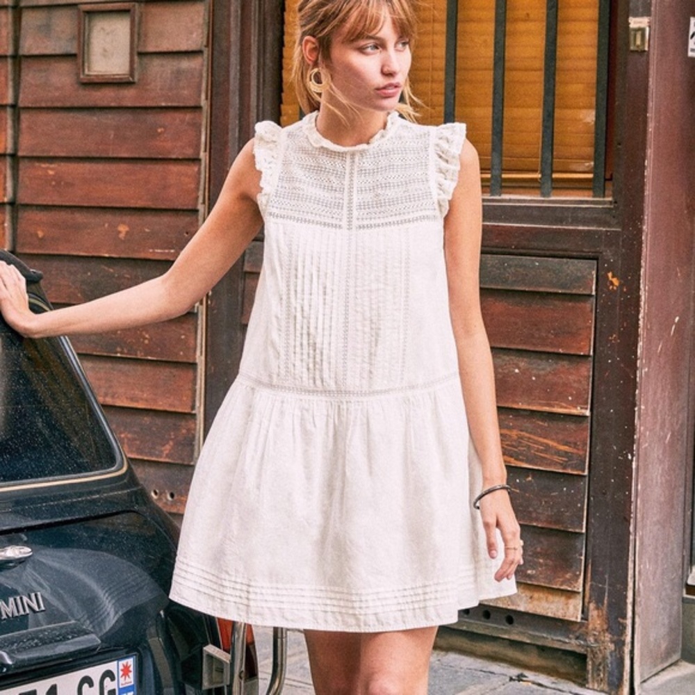 Sezane Sophia Dress